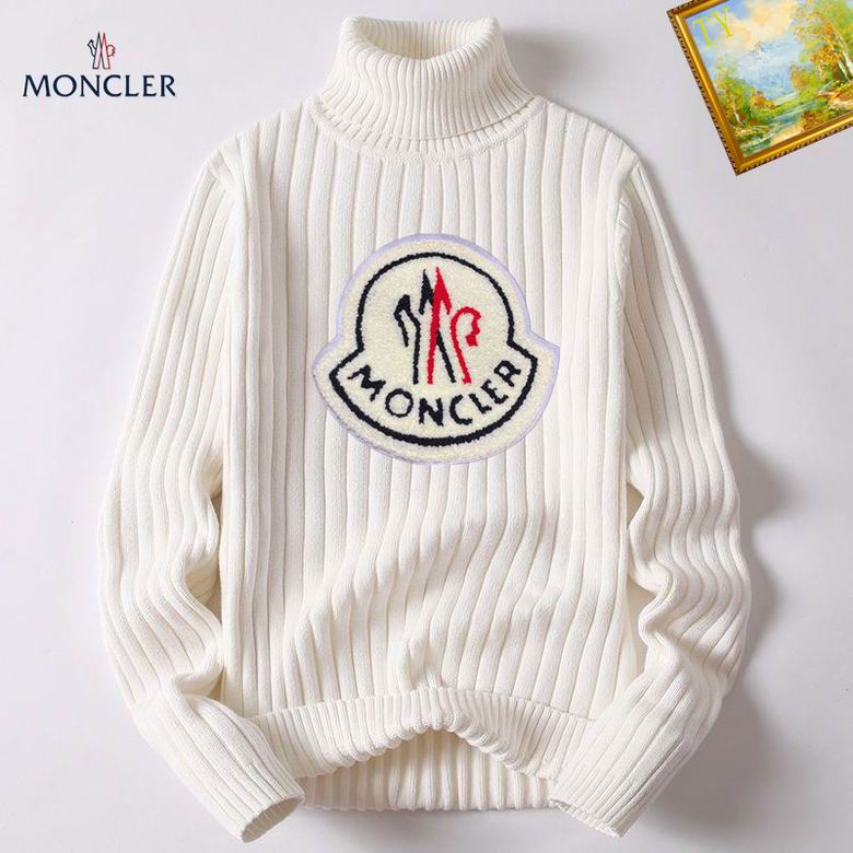 Moncler Sweater Mens ID:20250908-188